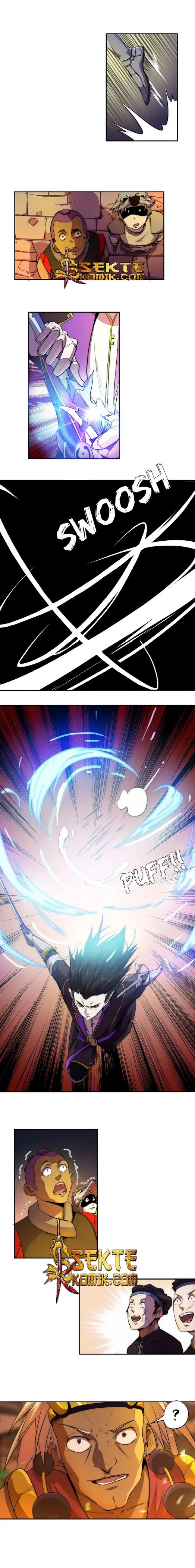 Fatal Code Chapter 22 Bahasa Indonesia